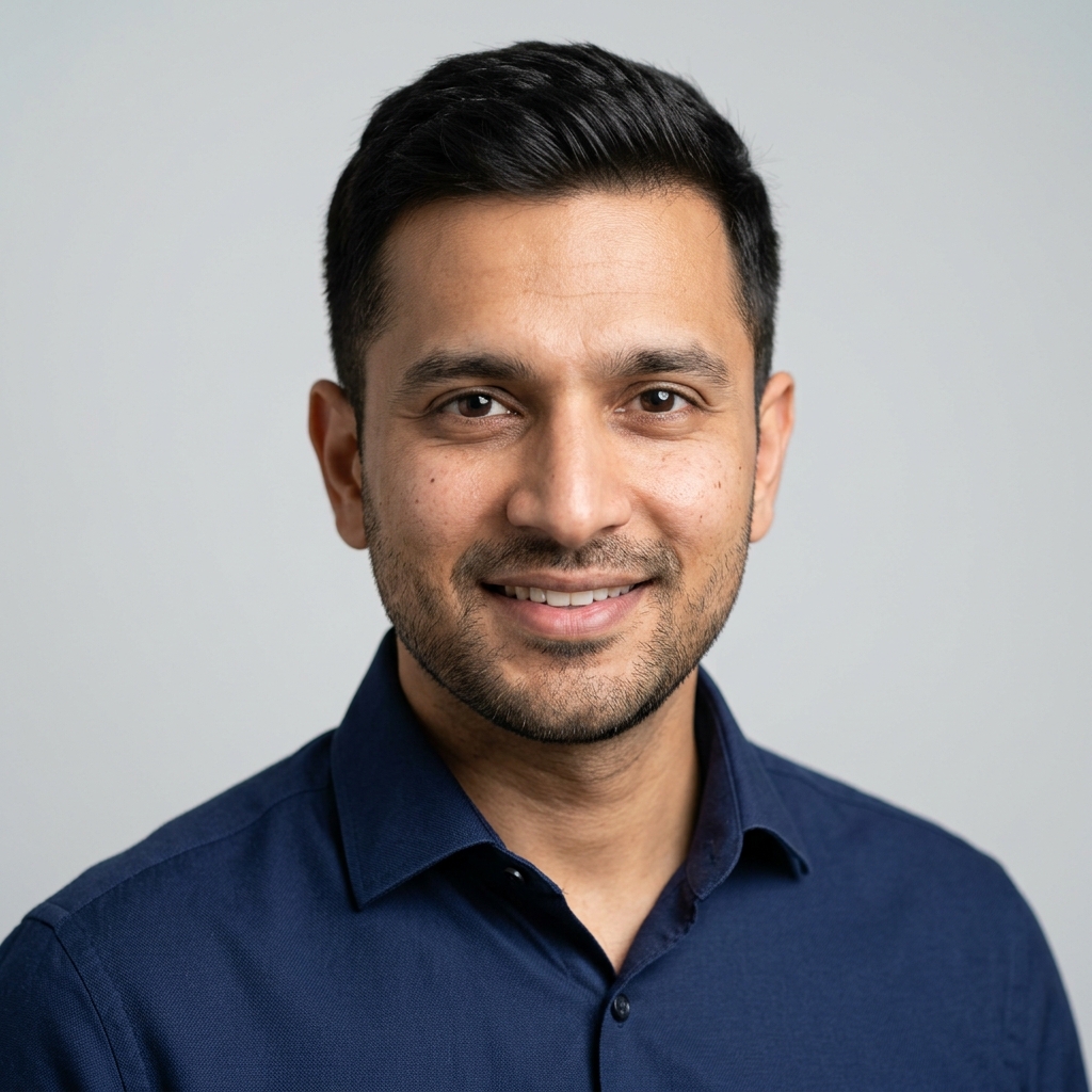 Arjun Mehta