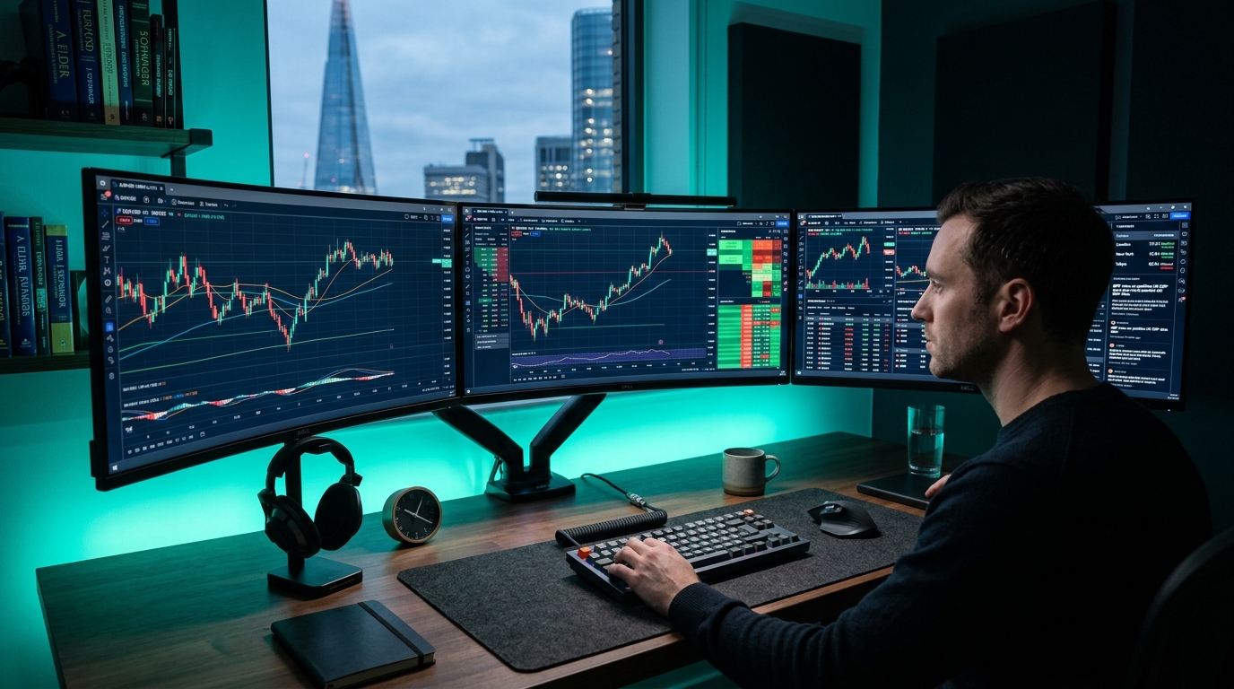 Beginners Guide To Forex Trading in 2026 Blueprint