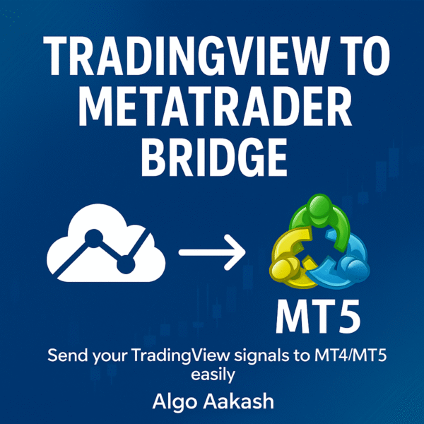 Tradingview to Metatrader ( MT4/MT5 )