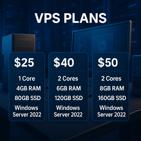 VPS Plans