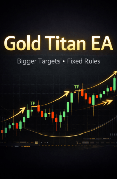 Gold Titan EA