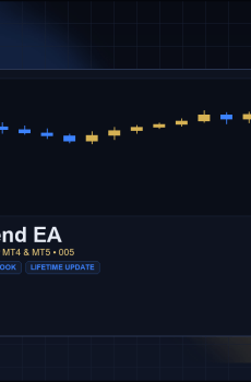 Ichimoku Trend EA for MT4 and MT5