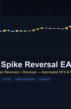 Volume Spike Reversal EA
