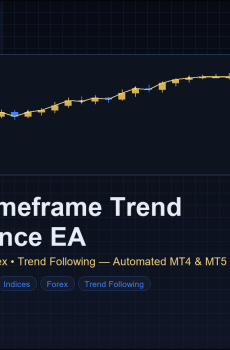 Multi-Timeframe Trend Confluence EA