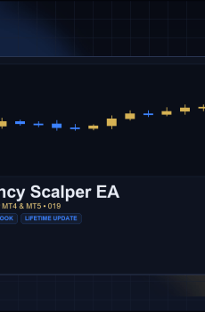 High-Frequency Scalper EA for MT4 and MT5
