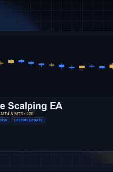 Spread-Aware Scalping EA for MT4 and MT5