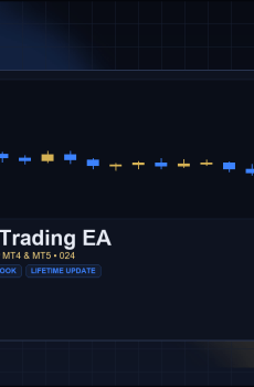 Classic Grid Trading EA for MT4 and MT5