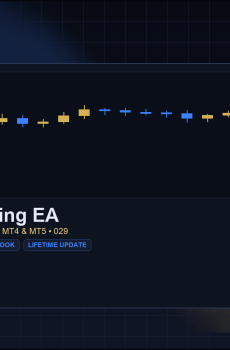 Basket Hedging EA for MT4 and MT5