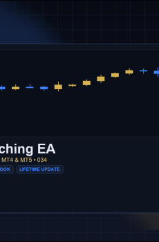 Regime-Switching EA for MT4 and MT5