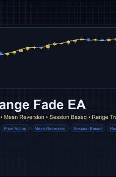 Asian Range Fade EA