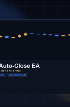 Time-Based Auto-Close EA for MT4 and MT5