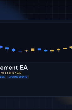 Trade Management EA for MT4 and MT5