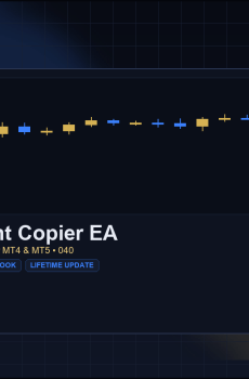 Multi-Account Copier EA for MT4 and MT5