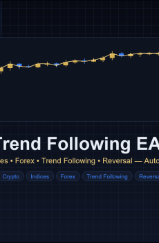Renko Trend Following EA
