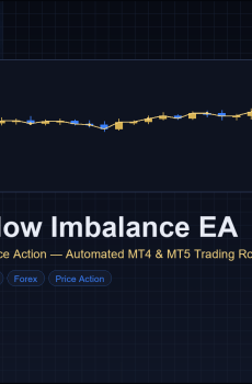 Order Flow Imbalance EA