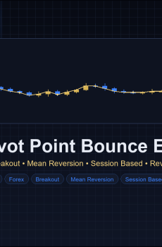 Daily Pivot Point Bounce EA