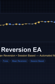 Gap Fill Reversion EA