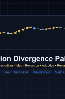 Correlation Divergence Pairs EA