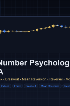 Round Number Psychological Level EA