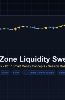 ICT Kill Zone Liquidity Sweep EA