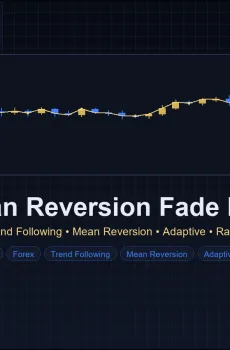 RSI Mean Reversion Fade EA